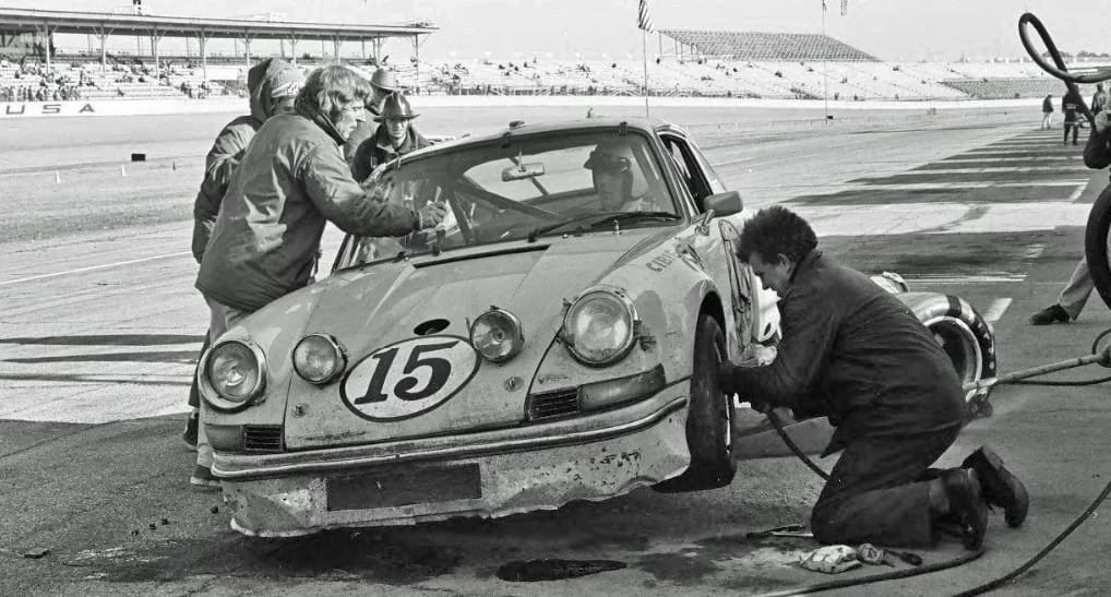 Daytona 24 Hours 1973